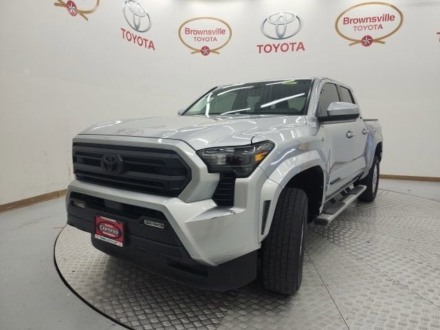 2025 Toyota Tacoma 4WD SR5
