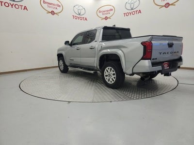 2025 Toyota Tacoma 4WD SR5