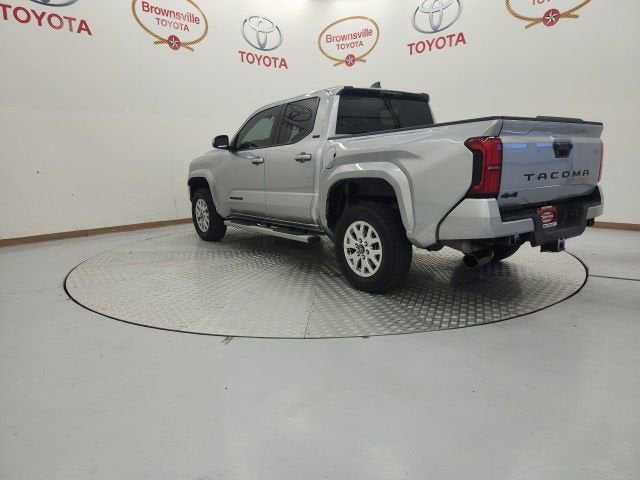 2025 Toyota Tacoma 4WD SR5