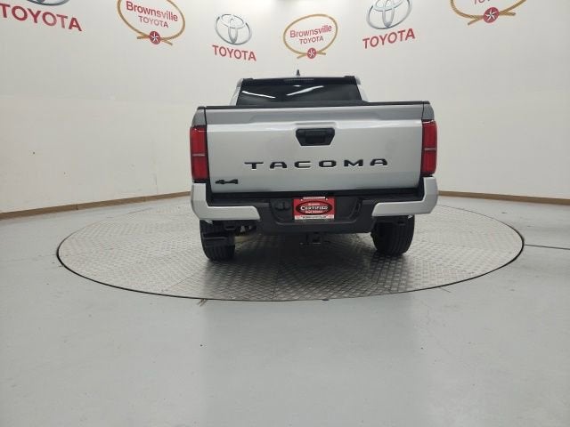 2025 Toyota Tacoma 4WD SR5