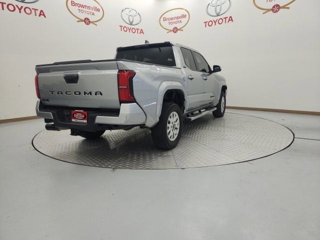 2025 Toyota Tacoma 4WD SR5