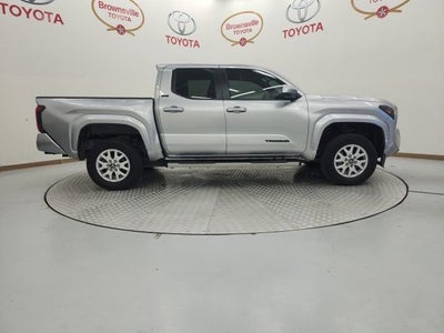 2025 Toyota Tacoma 4WD SR5