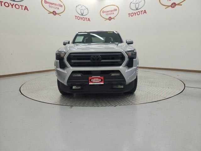 2025 Toyota Tacoma 4WD SR5