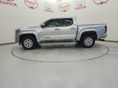 2025 Toyota Tacoma 4WD SR5
