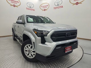 2025 Toyota Tacoma 4WD SR5