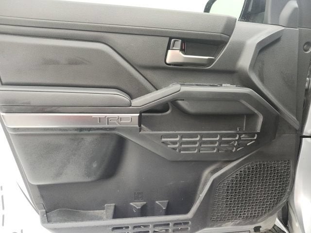 2025 Toyota Tacoma 4WD TRD Sport