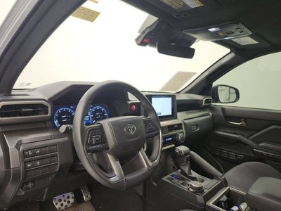 2025 Toyota Tacoma 4WD TRD Sport