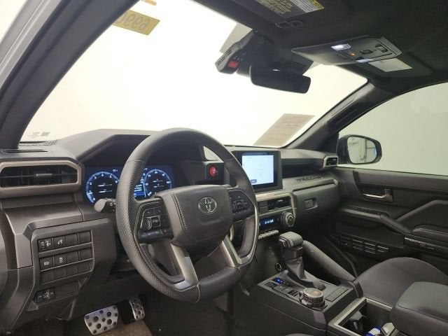 2025 Toyota Tacoma 4WD TRD Sport