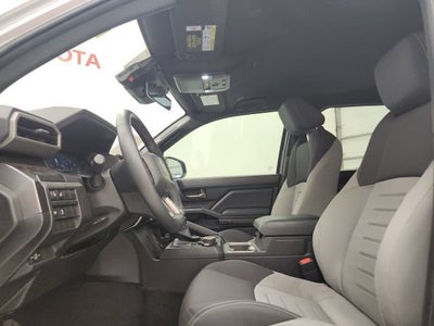 2025 Toyota Tacoma 4WD TRD Sport
