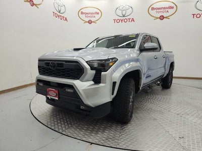 2025 Toyota Tacoma 4WD TRD Sport