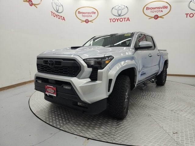 2025 Toyota Tacoma 4WD TRD Sport