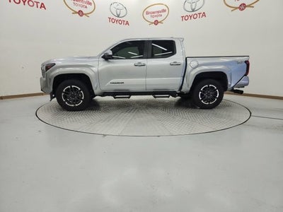 2025 Toyota Tacoma 4WD TRD Sport