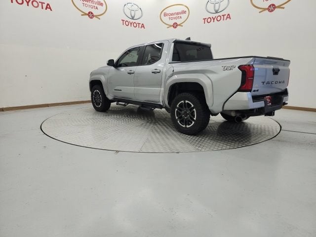 2025 Toyota Tacoma 4WD TRD Sport