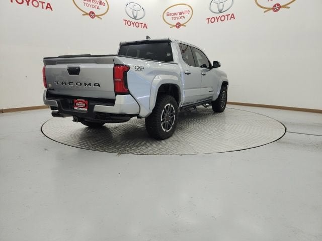 2025 Toyota Tacoma 4WD TRD Sport