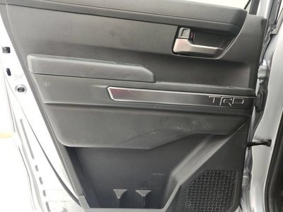 2025 Toyota Tacoma 4WD TRD Sport