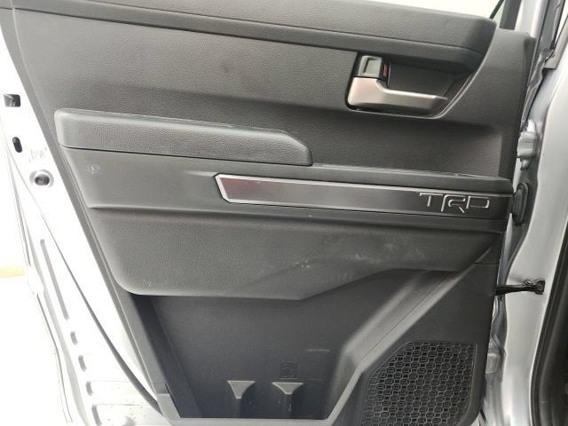 2025 Toyota Tacoma 4WD TRD Sport