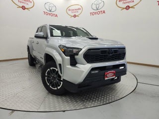 2025 Toyota Tacoma 4WD TRD Sport