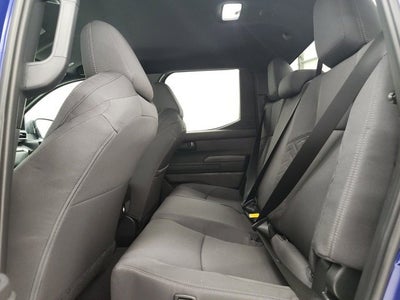 2025 Toyota Tacoma 4WD SR5