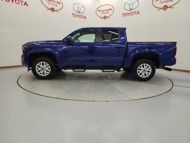 2025 Toyota Tacoma 4WD SR5