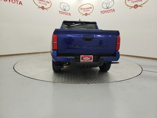 2025 Toyota Tacoma 4WD SR5