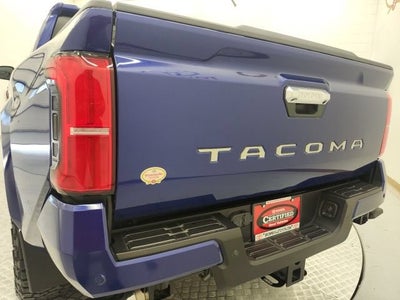 2025 Toyota Tacoma 4WD Limited