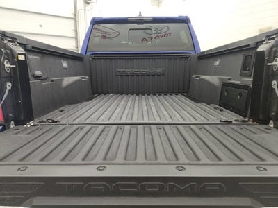 2025 Toyota Tacoma 4WD Limited