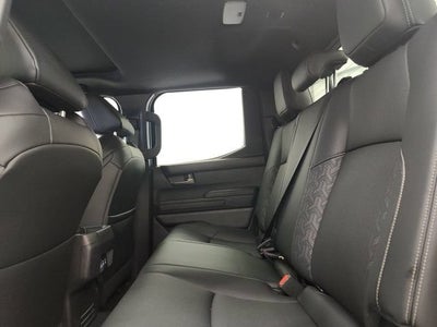 2025 Toyota Tacoma 4WD Limited