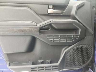 2025 Toyota Tacoma 4WD Limited