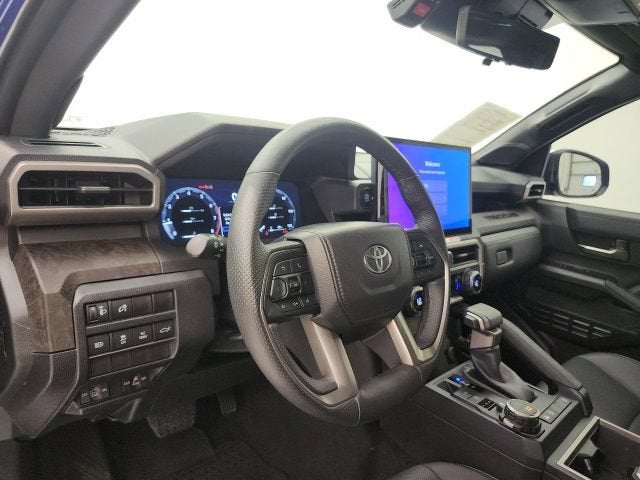 2025 Toyota Tacoma 4WD Limited