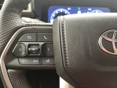 2025 Toyota Tacoma 4WD Limited