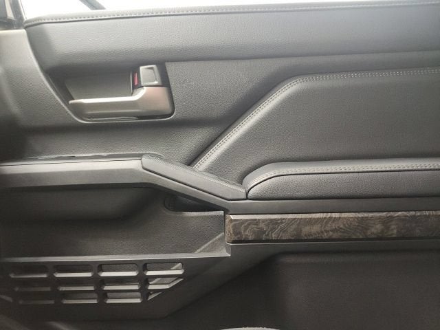 2025 Toyota Tacoma 4WD Limited