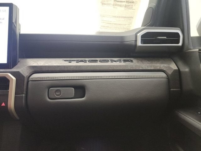2025 Toyota Tacoma 4WD Limited