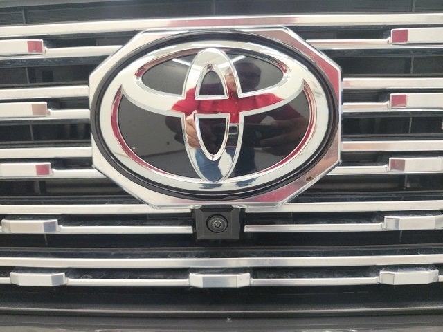 2025 Toyota Tacoma 4WD Limited