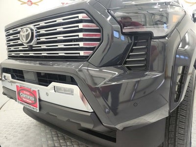 2025 Toyota Tacoma 4WD Limited