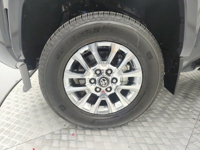 2025 Toyota Tacoma 4WD Limited