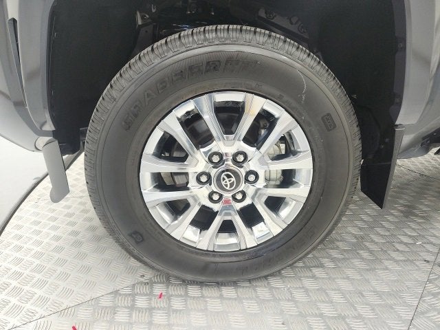 2025 Toyota Tacoma 4WD Limited