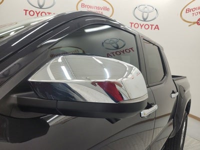 2025 Toyota Tacoma 4WD Limited