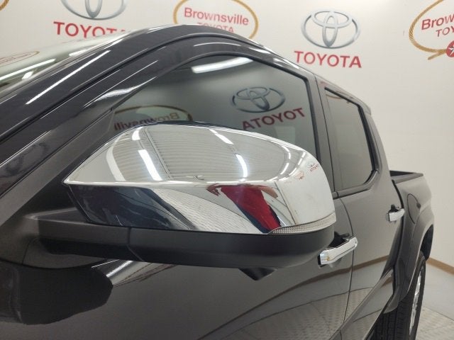 2025 Toyota Tacoma 4WD Limited