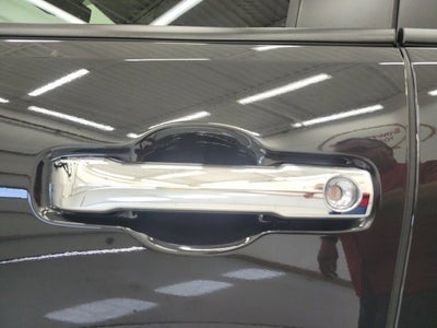 2025 Toyota Tacoma 4WD Limited