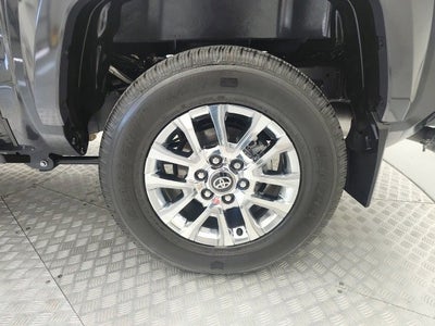 2025 Toyota Tacoma 4WD Limited