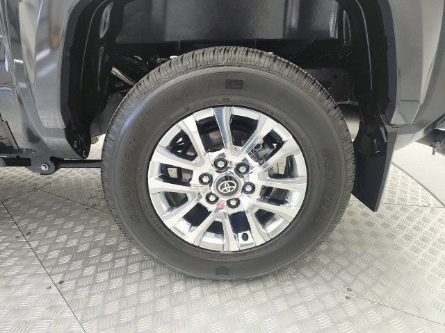 2025 Toyota Tacoma 4WD Limited