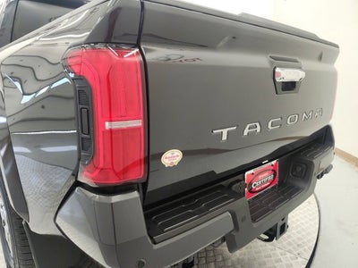 2025 Toyota Tacoma 4WD Limited