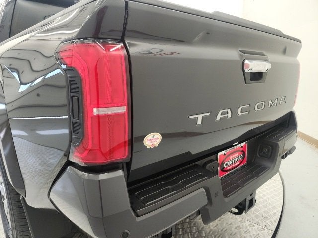 2025 Toyota Tacoma 4WD Limited