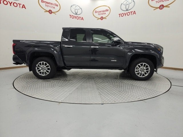 2025 Toyota Tacoma 4WD Limited