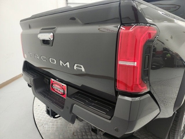 2025 Toyota Tacoma 4WD Limited