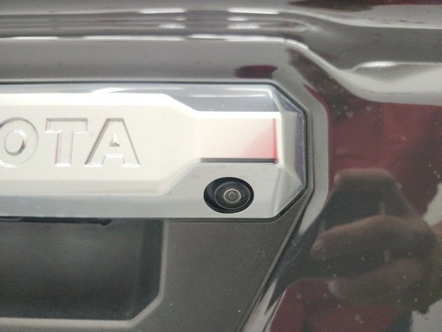 2025 Toyota Tacoma 4WD Limited