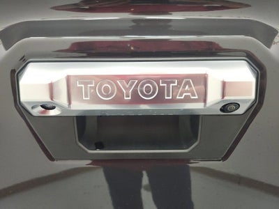 2025 Toyota Tacoma 4WD Limited