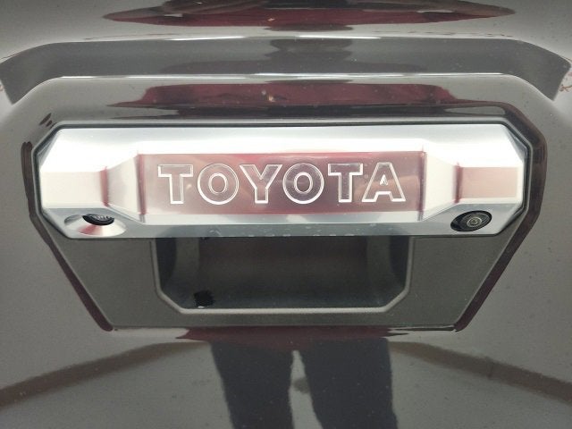 2025 Toyota Tacoma 4WD Limited