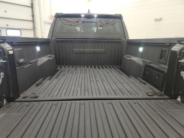 2025 Toyota Tacoma 4WD Limited