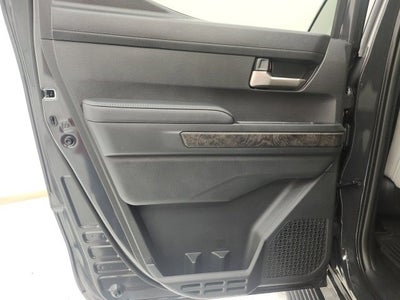 2025 Toyota Tacoma 4WD Limited